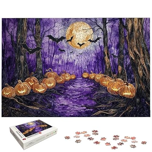 �n���E�B�� �p�Y�� 3000�s�[�X ��l���� ���i �W�O�\�[�p�Y�� �ؐ� Puzzle (122x80cm) ����������t�� �]�g�� ��l���� ��� ���� ��H�|�i Puzzle �z�[���f�R���[�V�����ɍœK�A�����ւ̃M�t�g�A�j���ւ̃M�t�g�A-5938