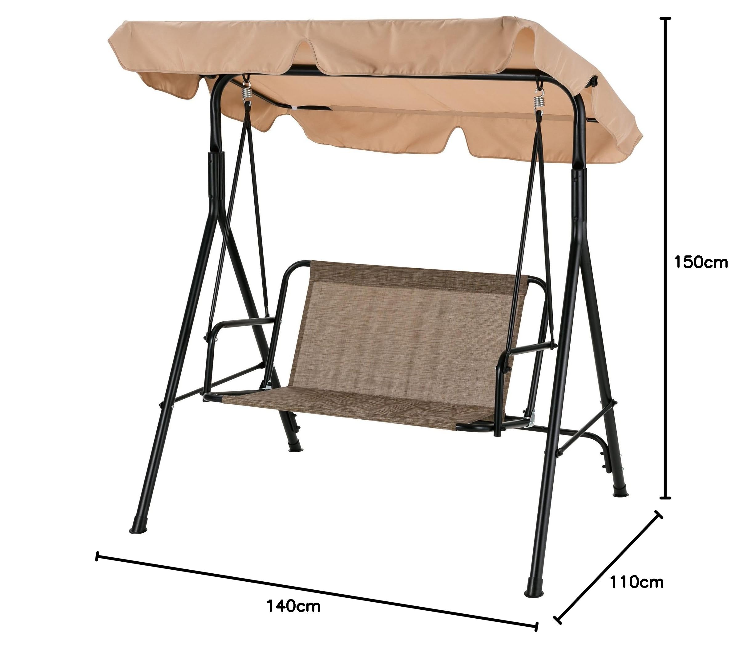 Amazon | 武田コーポレーション/エクステリア/ブランコ/揺らぎ/チェア