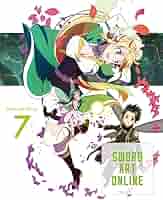 Amazon.co.jp: ソードアート・オンライン 7(完全生産限定版