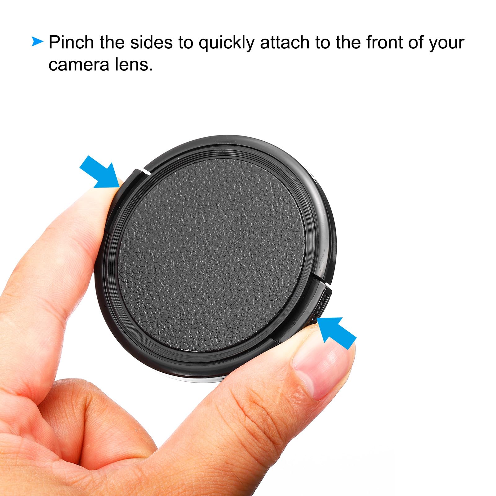 PATIKIL 58mm Lens Cap - Image 4