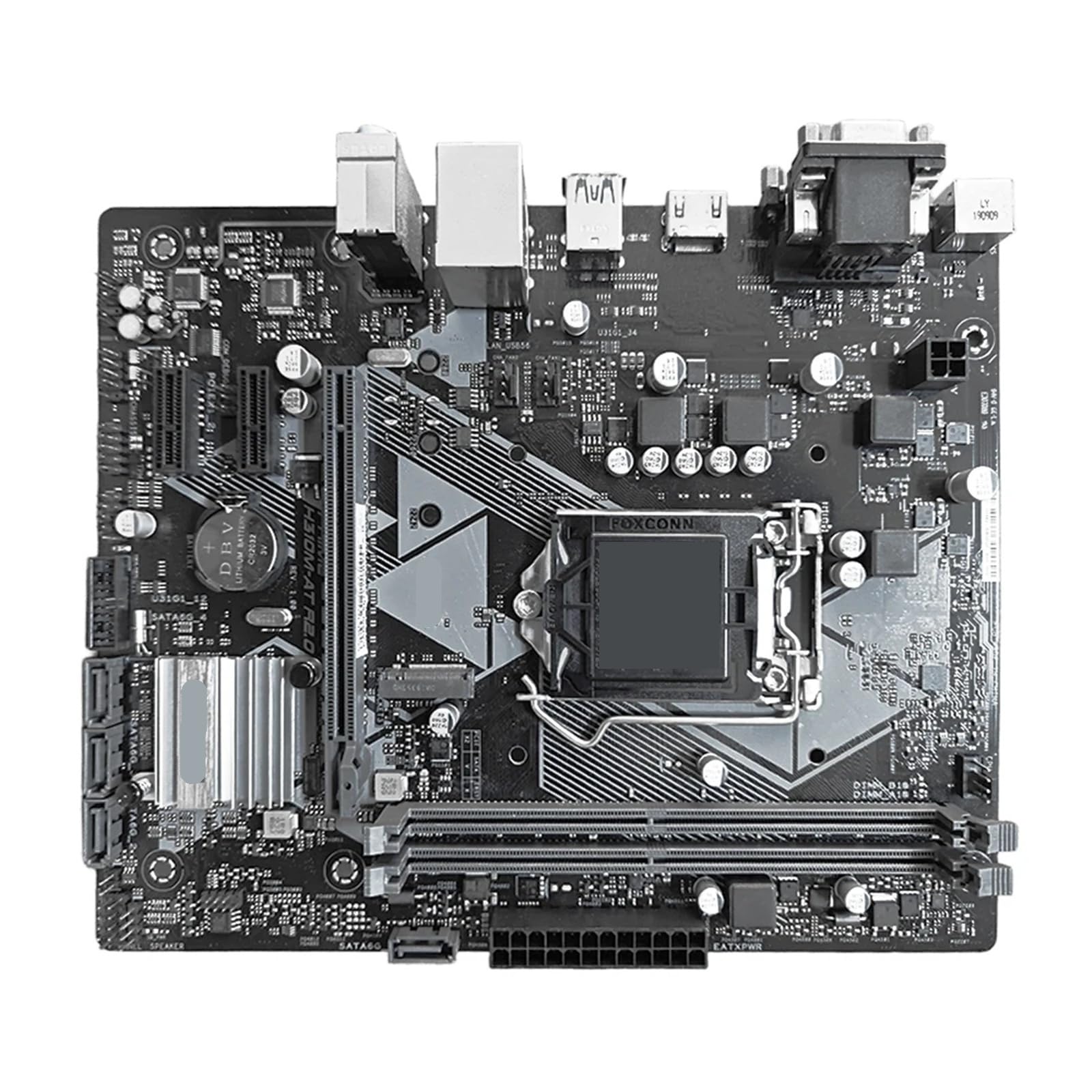 Amazon | 互換性がありますASUS PRIME H310M-AT R2.0 Micro ATX