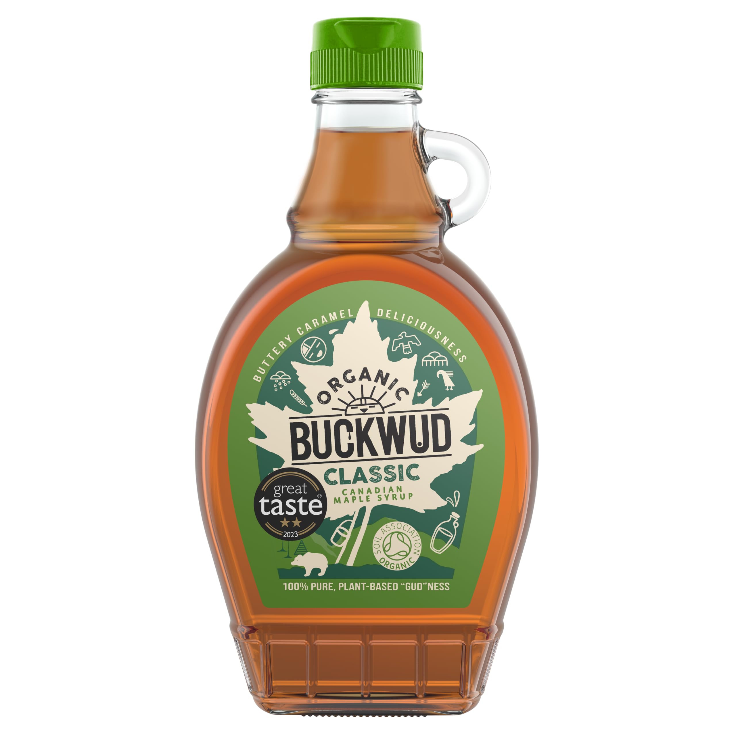 Buckwud Maple Syrup 250g
