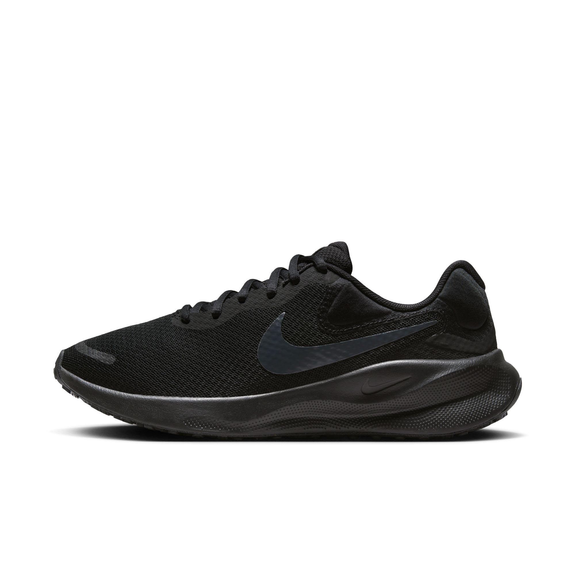 Nike Revolution 7 Black Off Noir (Women's)