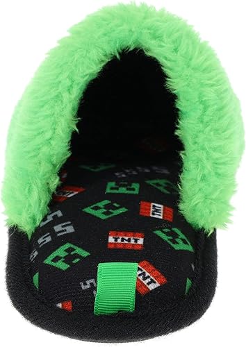 Miniatura 3 de Minecraft Pantuflas oficiales unisex mullidas, acolchadas, suaves, cálidas