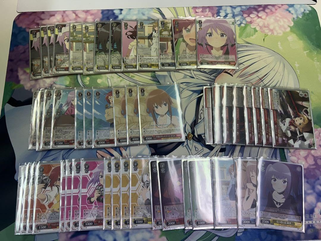 アリスギアアイギス 8電源デッキ