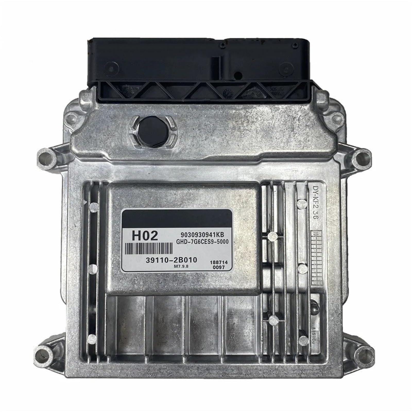 Engine Control Module Assembly For Hyundai 9030930941kb M7.9.8 39110-2b010 Ecu Car Engine Board Electronic Control Unit