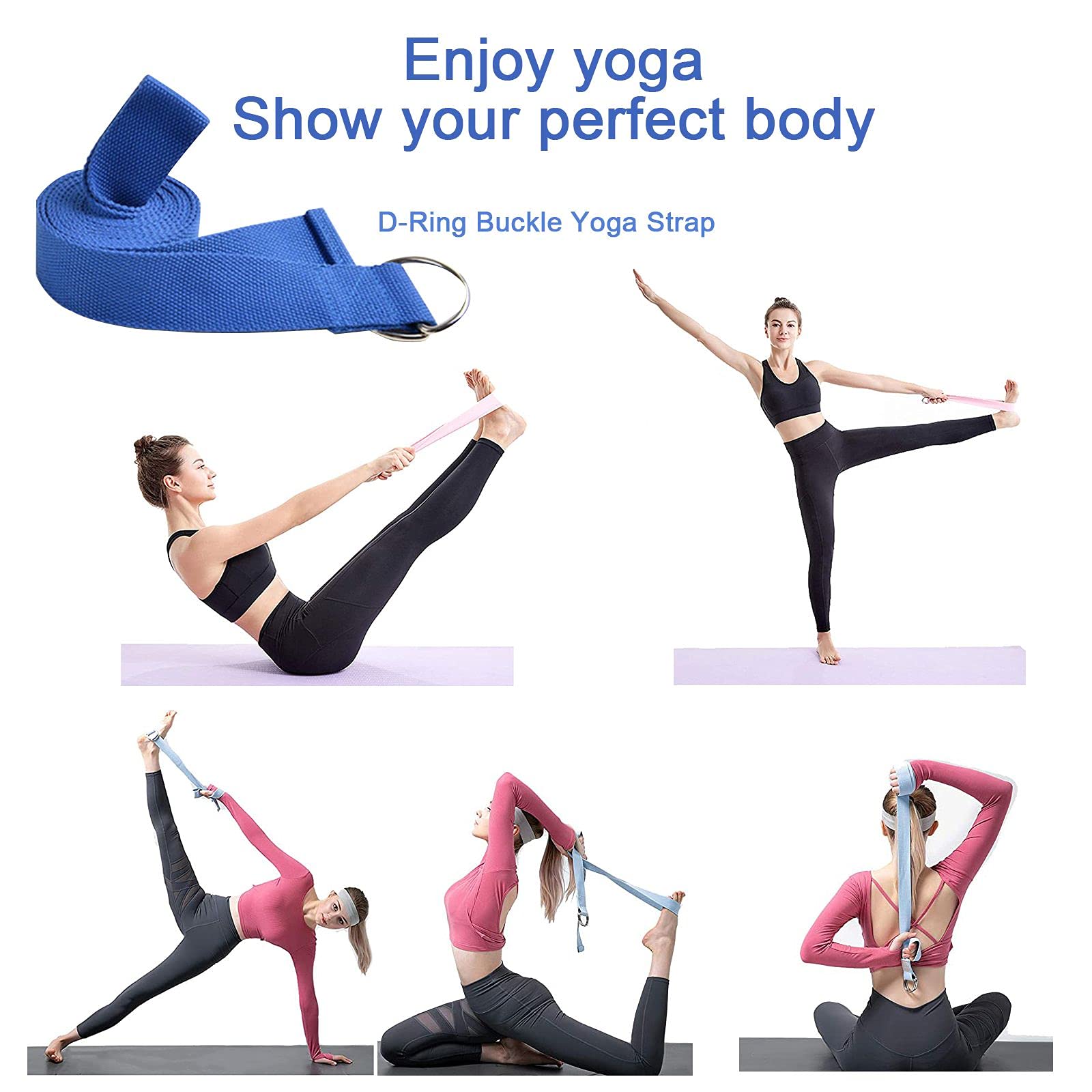 Anelli Da Ginnastica In Legno Lesunbak - 28 Mm O 32 Mm Per Allenamento Fitness