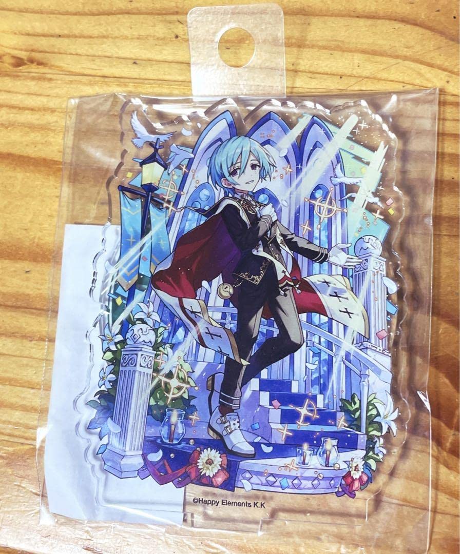 Amazon.co.jp: あんスタ 風早巽 コラボアクスタ メルスト : おもちゃ