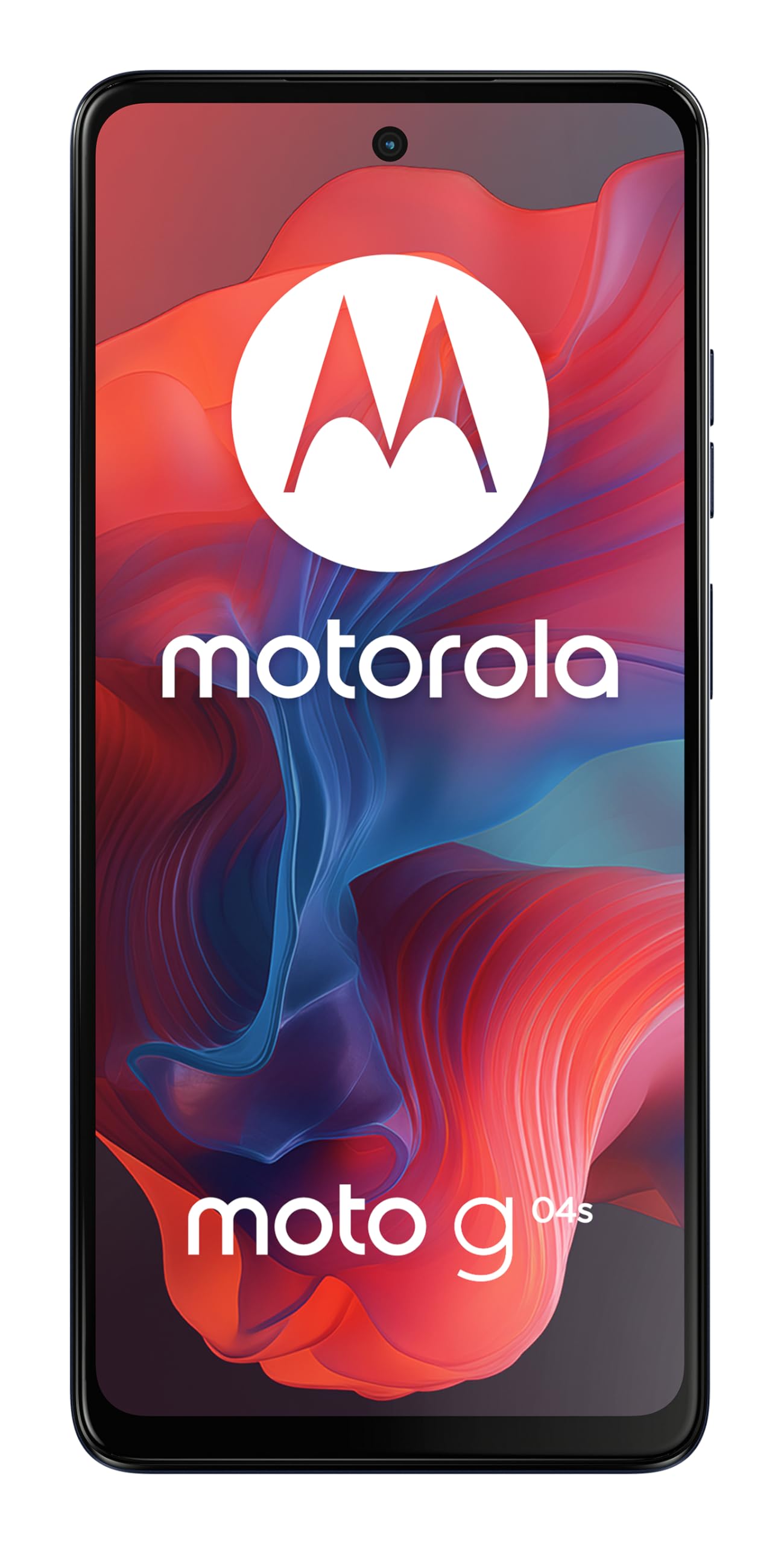 Motorola Moto g04s 64 GB – Concord Black
