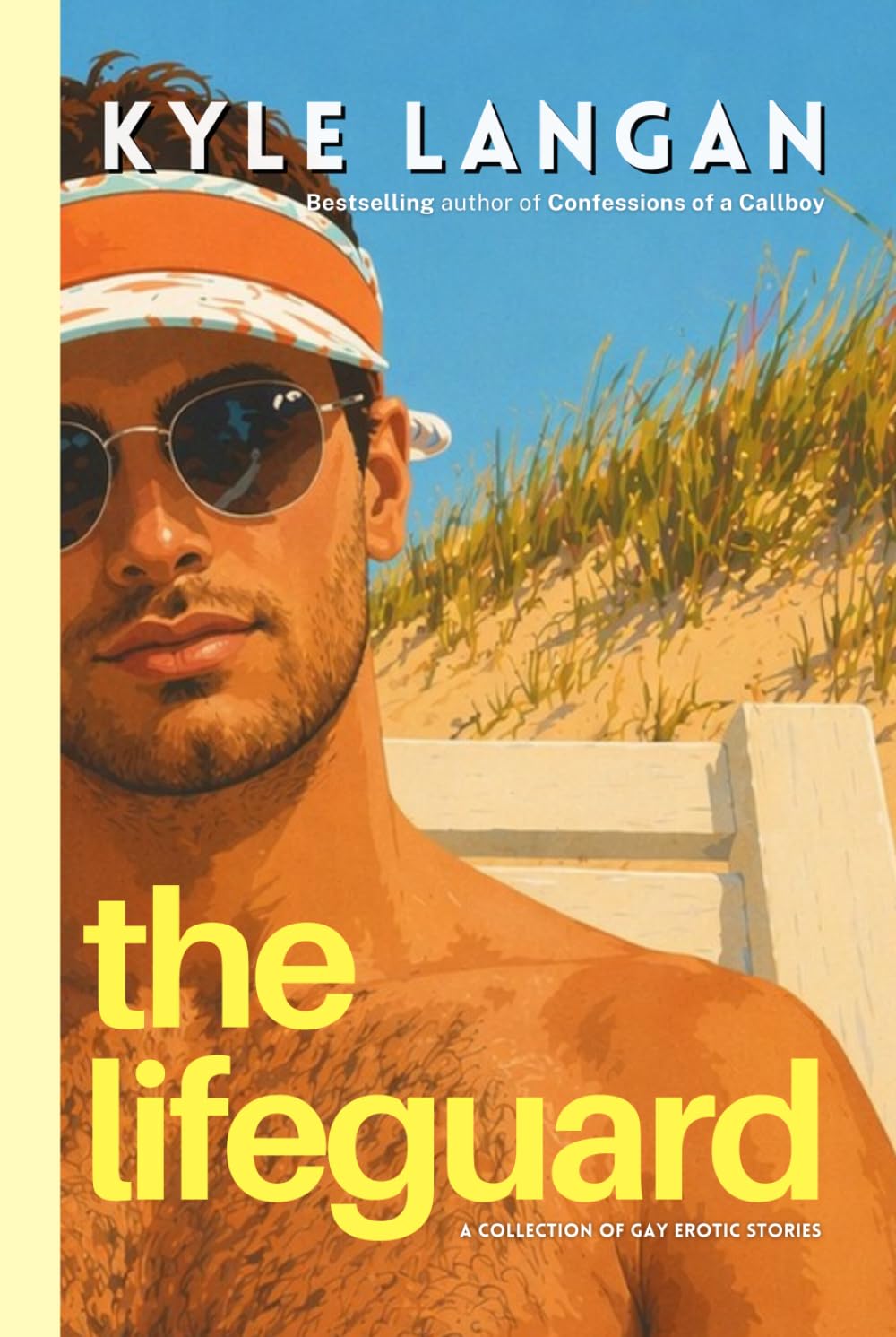 The Lifeguard: A Collection of Gay Erotic Stories