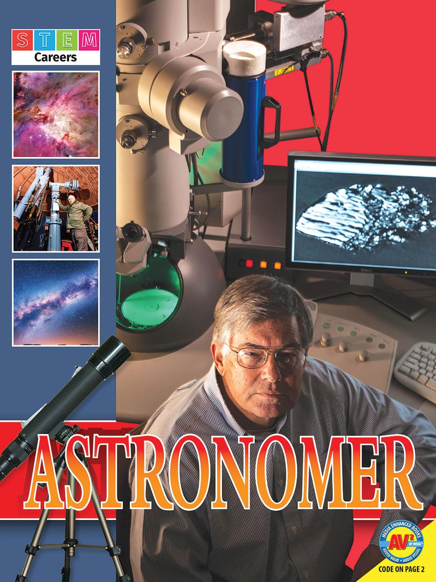 Astronomer (STEM Careers)