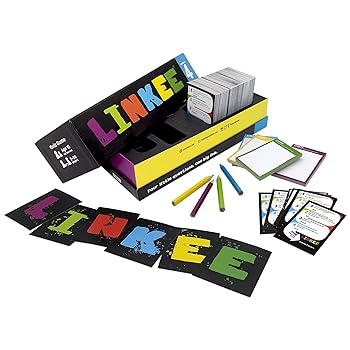 Ideal Linkee Trivia Game