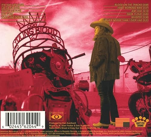 Vista 2 de Young Blood