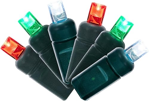 Vista 48 de Vickerman X6G6507PBG Juegos de luces GW Juego de luces Amarillo