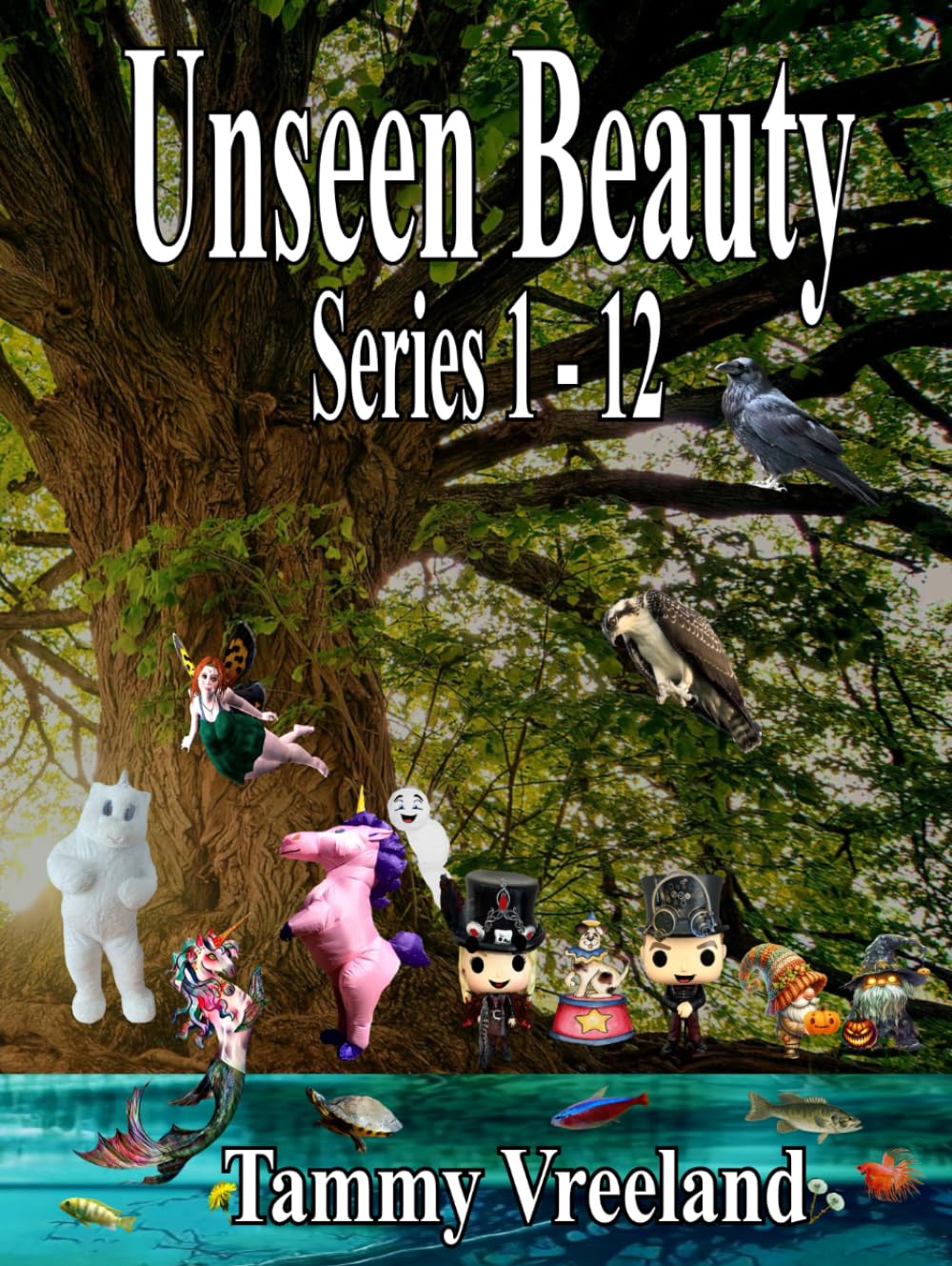 Unseen Beauty Series 1 - 12