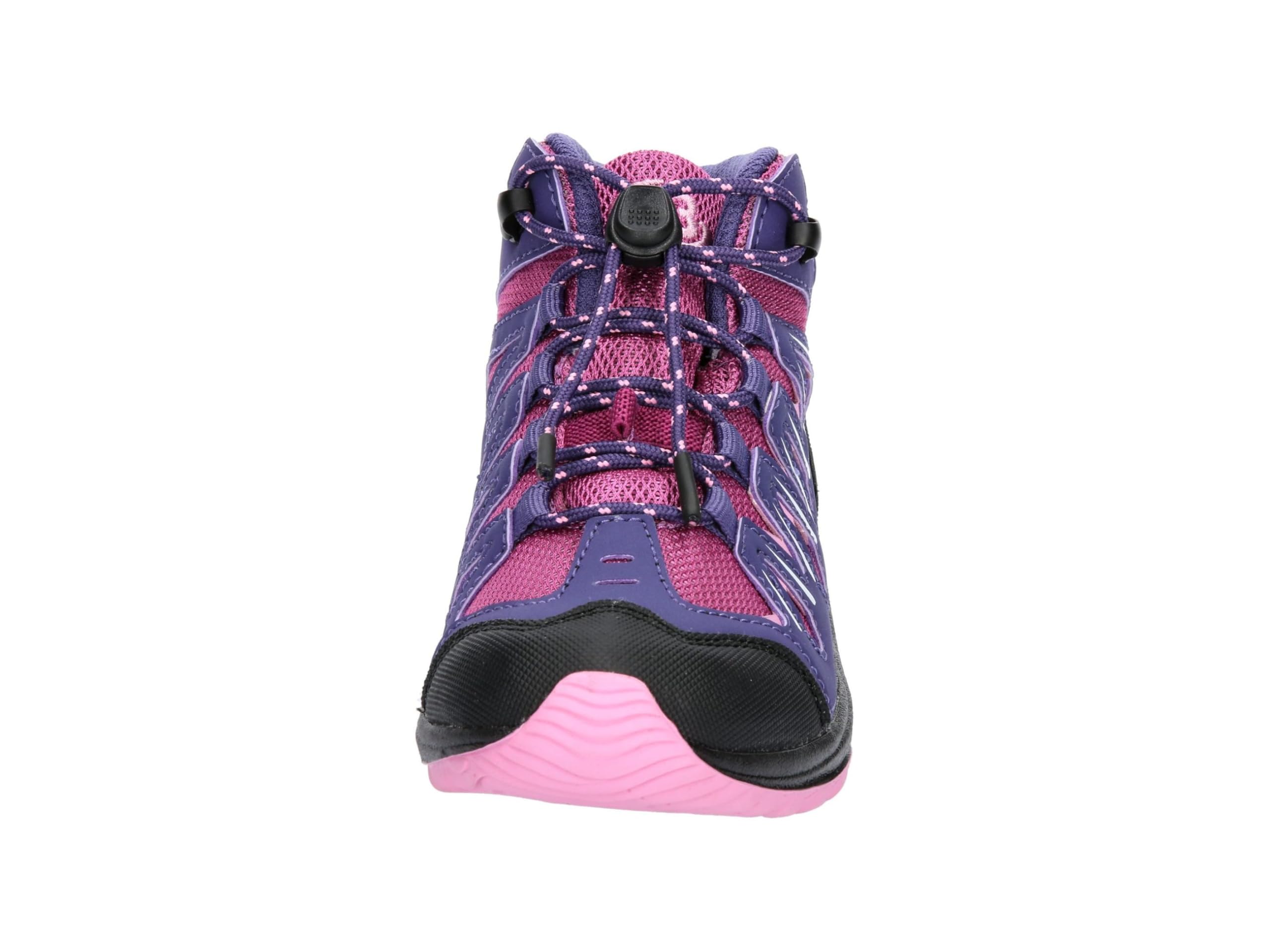 Brütting Mixte Enfant Expedition Kids High Chaussure de Course Tout Terrain