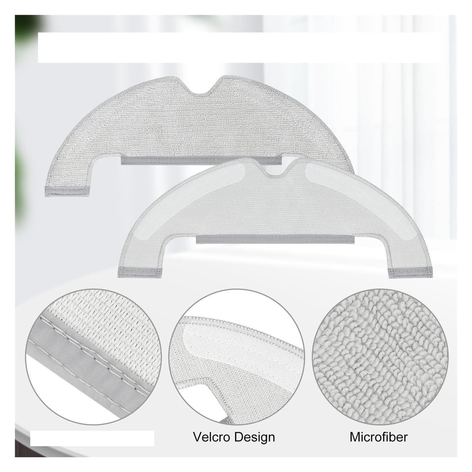 Panno for Scopa, Compatibile con Xiaomi, X10