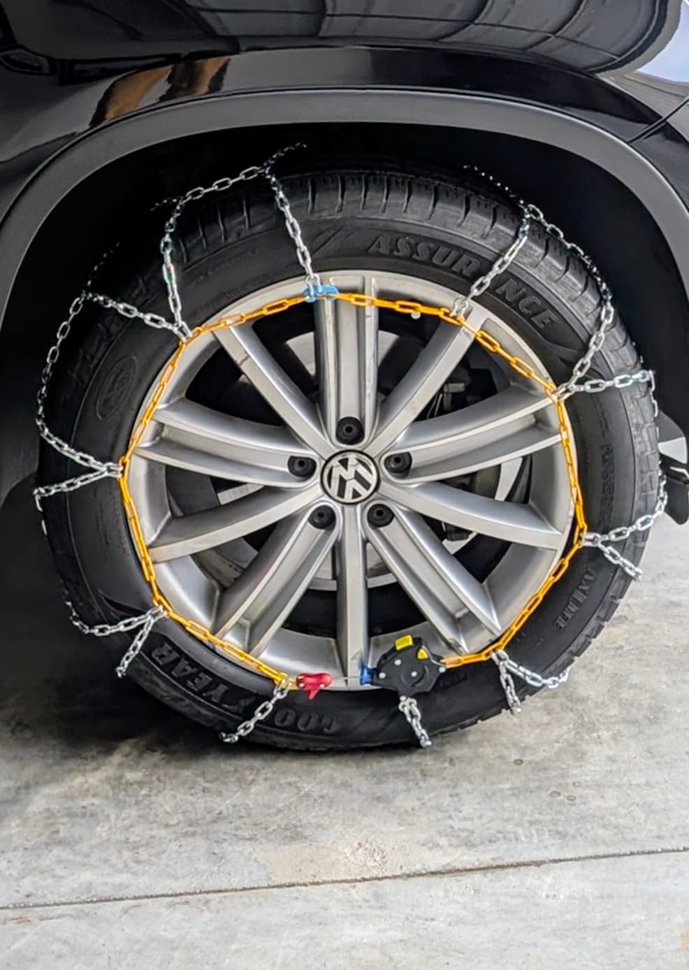 Customer review image