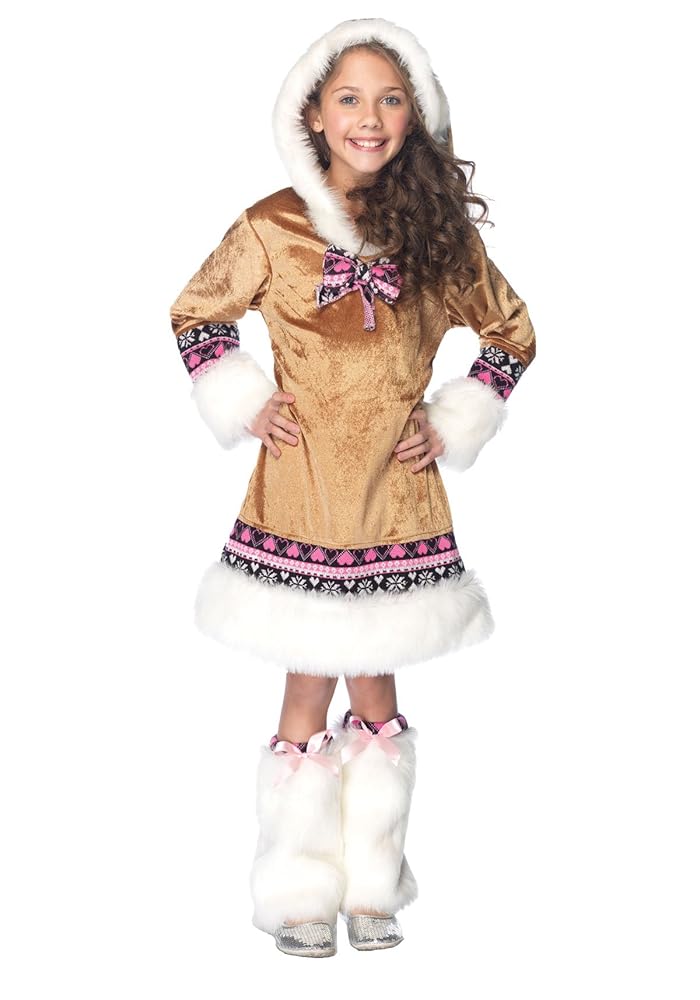 に*こ様 FUZZYKON foodie dress + leg Amazon.com: Leg Avenue Igloo Cutie Hooded Dress and Matching