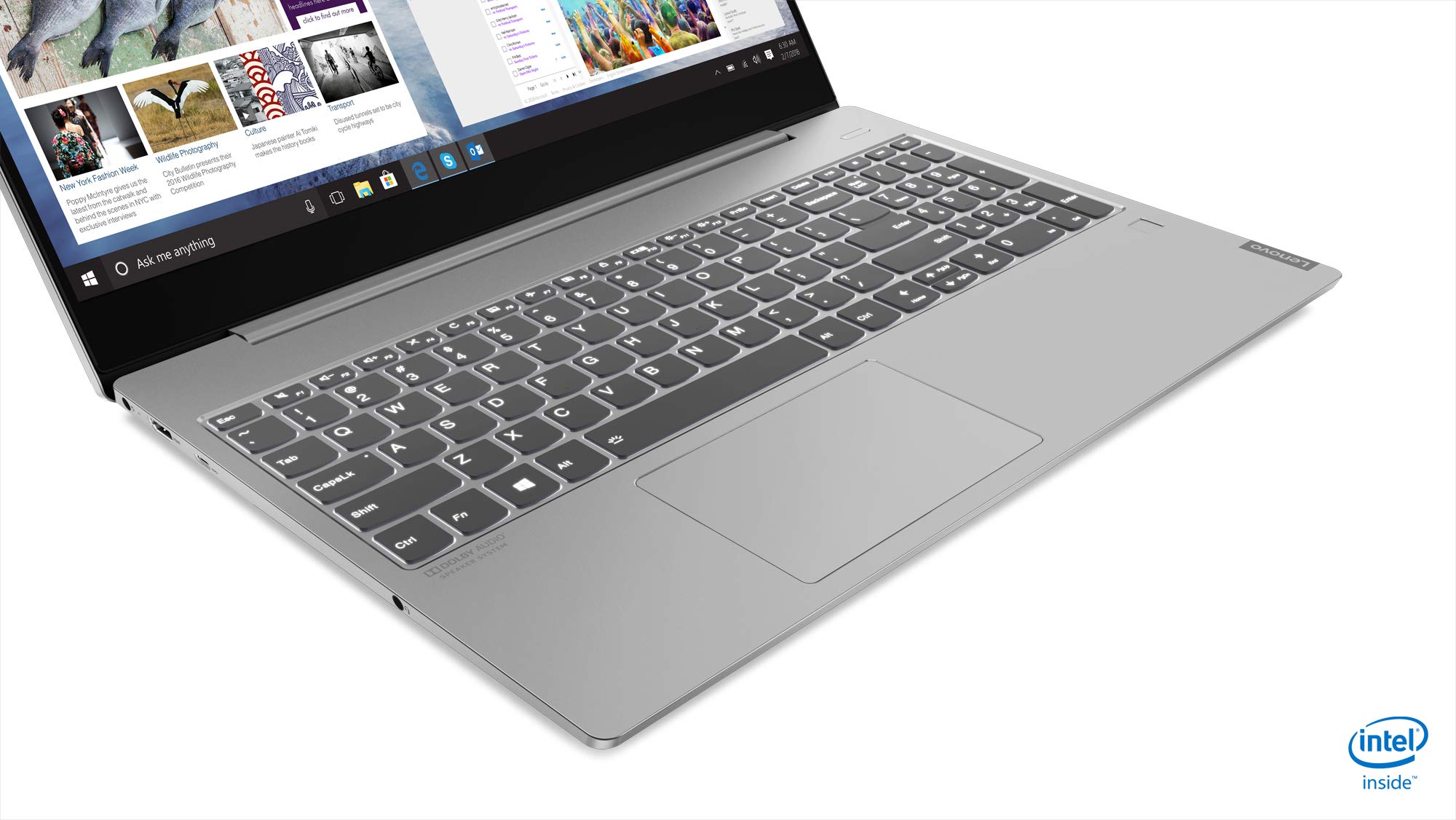 Lenovo IdeaPad S540 15.6 Inch FHD Laptop - (Intel Core i7, 8 GB
