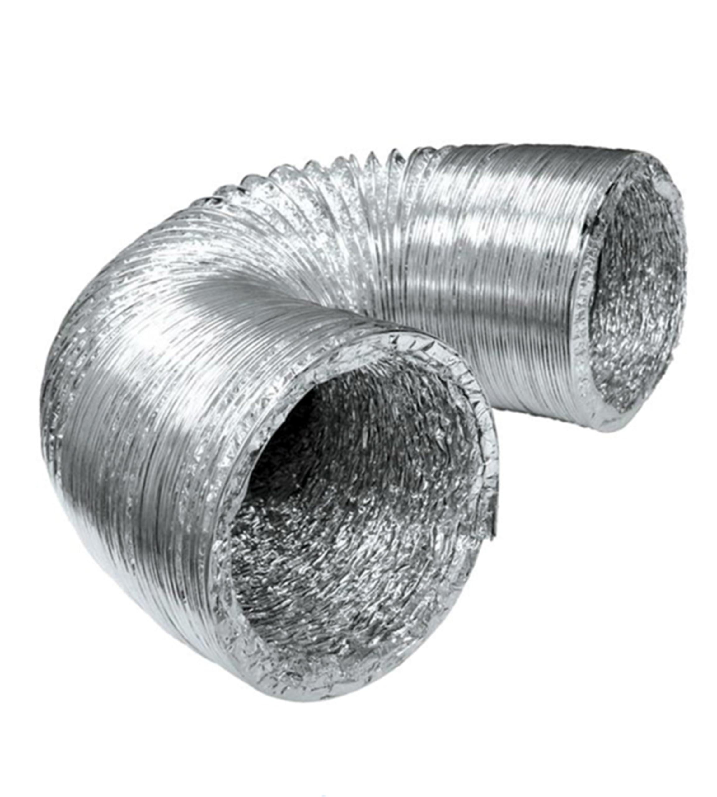 Aluminium Flexible Duct 6''
