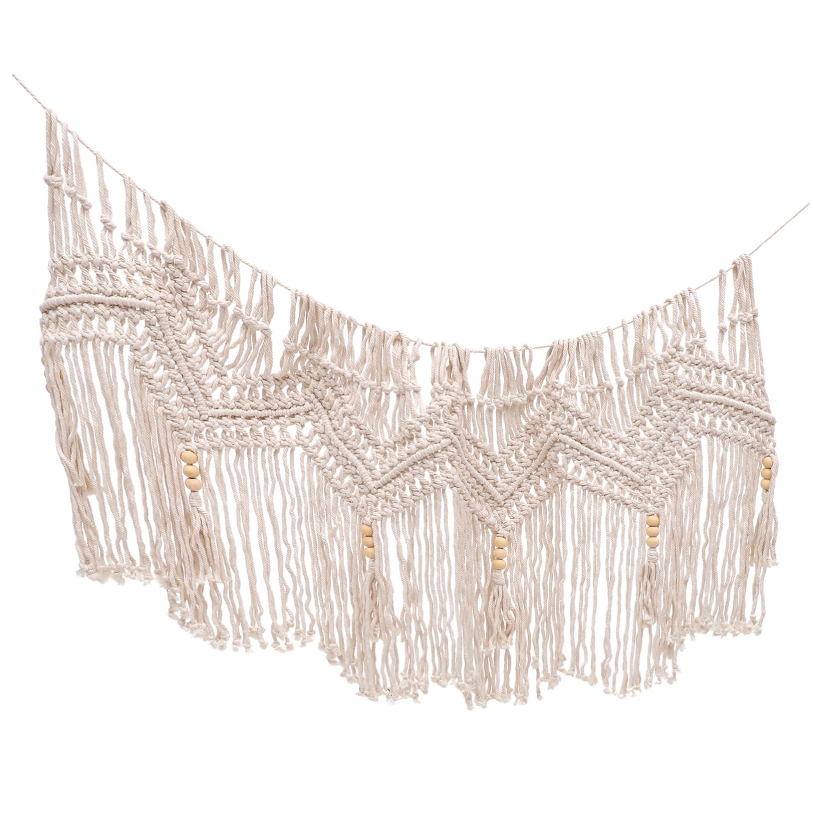 Tapices de pared tejidos Cabilock para dar un toque acogedor y bohemio a tu salon