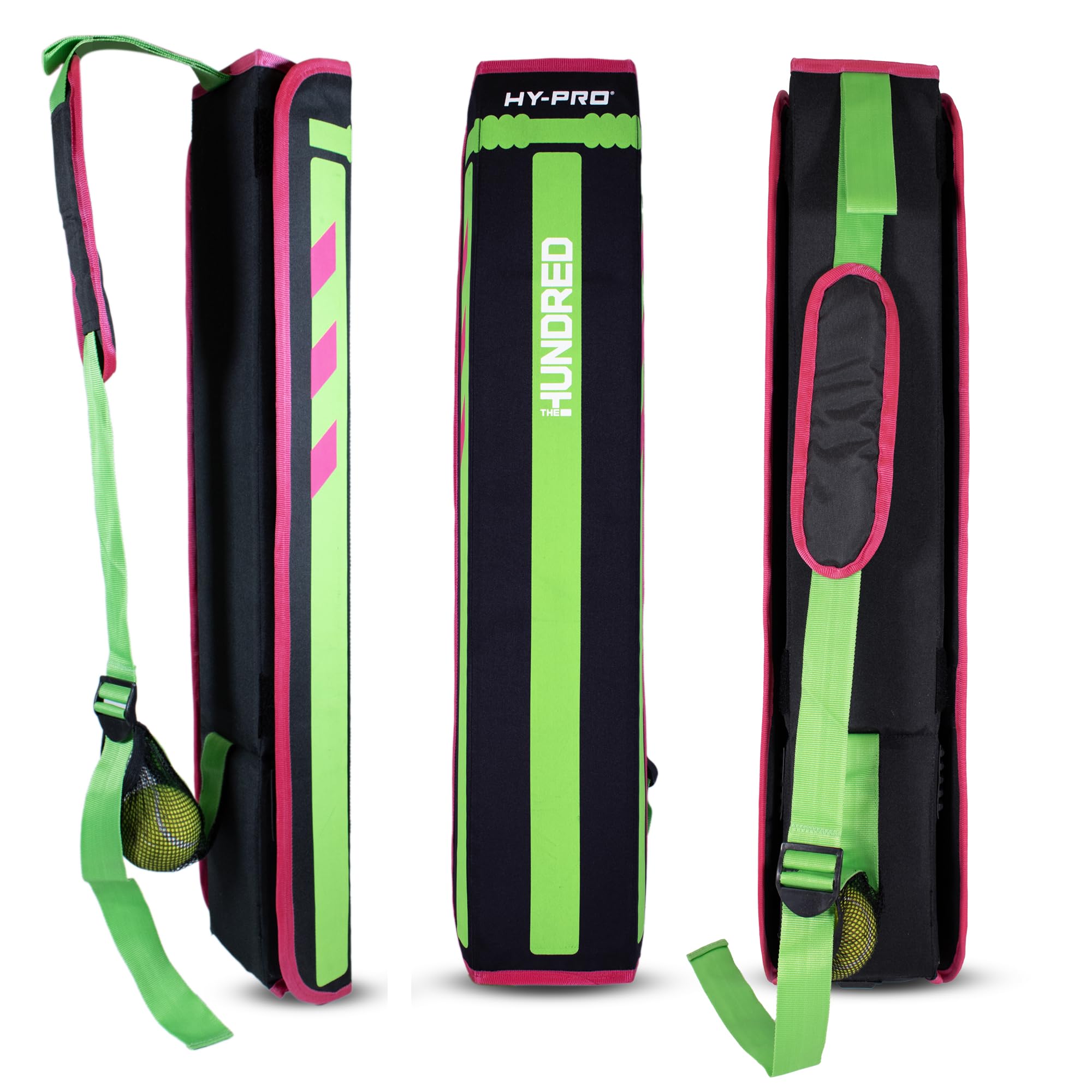 Hy-Pro Officially Licensed The Hundred Cricket Set