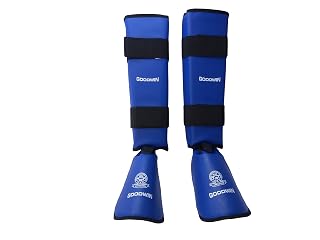 Karate shin Guard