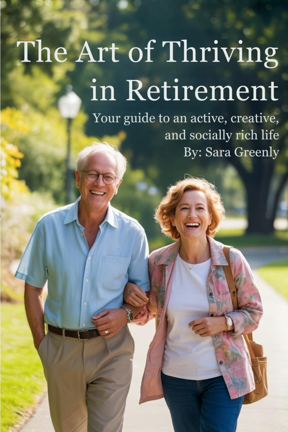 The Art of Thriving in Retirement: Your Guide to an Active, Creative, and Socially Rich Life