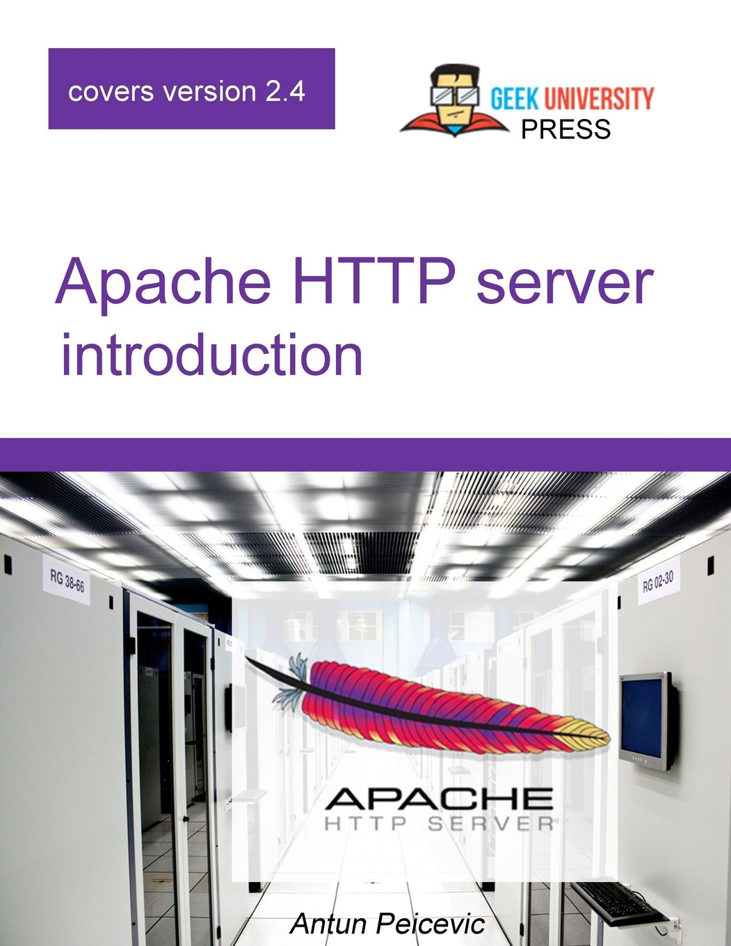 Apache HTTP Server introduction: Learn how to configure Apache Web Server in an easy and fun way Paperback – 9 Feb. 2017