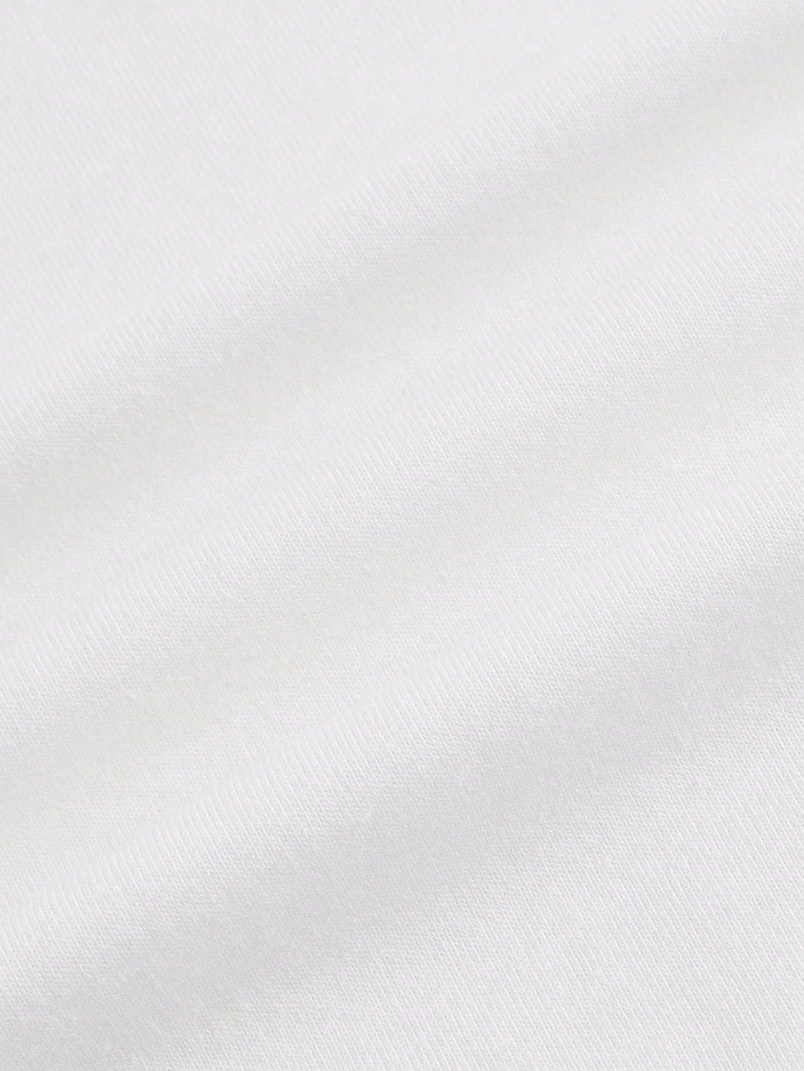 GORGLITTER Women's Letter Graphic Print Crop Tee Shirt Top Crewneck Slim Fitted Short Sleeve T-Shirt - Image 5