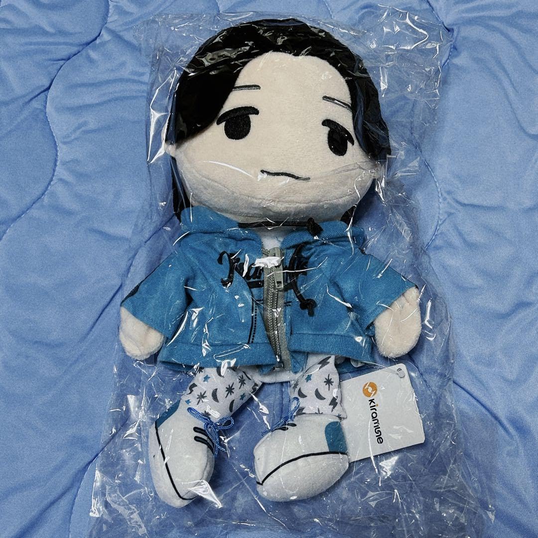 Amazon.co.jp: Kiramune Trignal 木村良平 パペット : おもちゃ