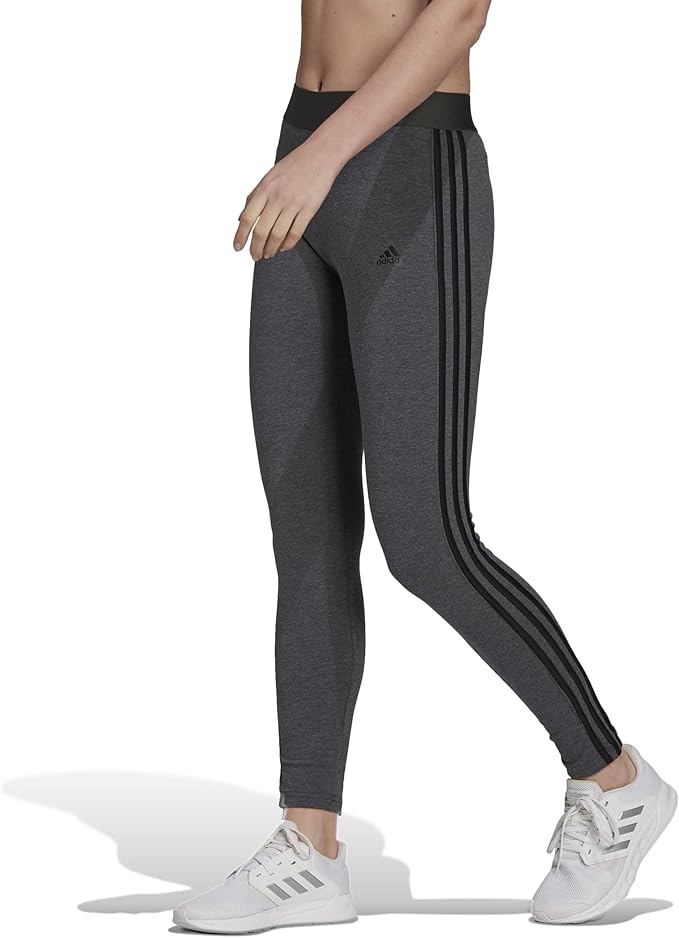 adidas Women's Essentials 3-Stripes Leggings