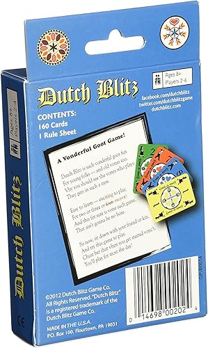 Miniatura 4 de Paquete de expansión Dutch Blitz