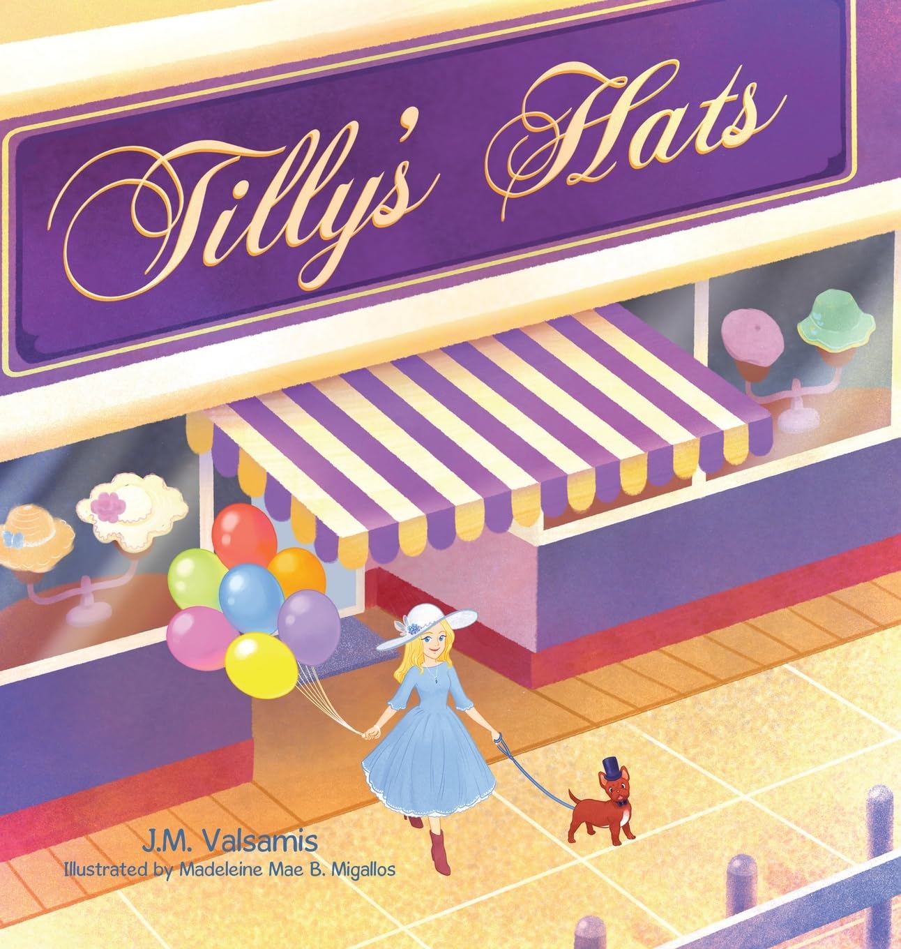 Tilly's Hats