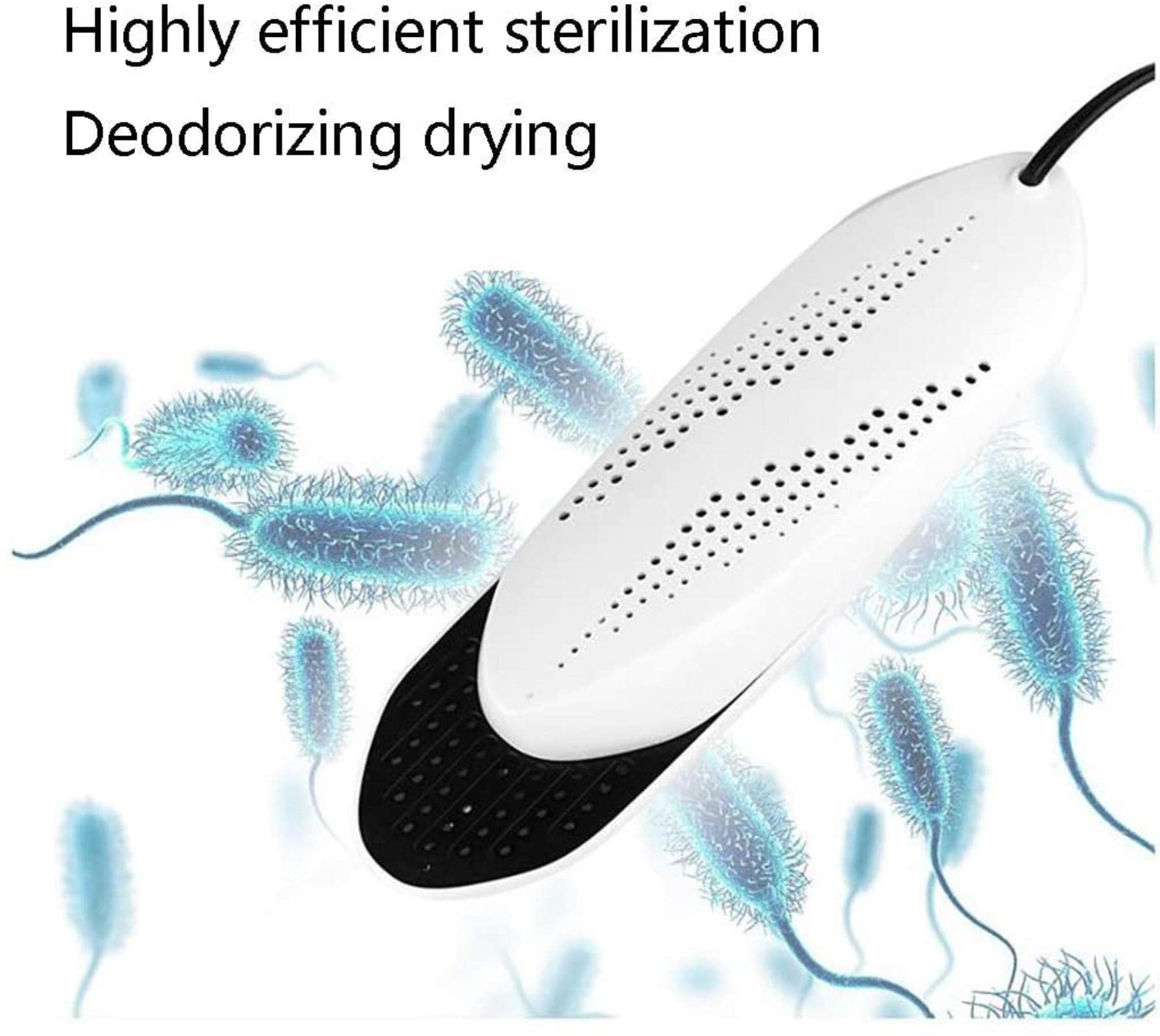 Asciuga Scarponi Scarpe bagnate, Asciuga Scarponi, Asciugascarpe Elettrico Asciuga Scarponi Retrattile Deumidifica Disinfettante Asciuga Scarponi Asciuga Scarponi Elettrico