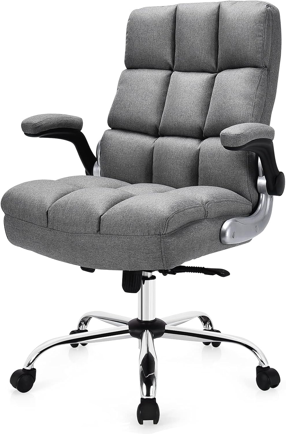 CASART Ergonomic Office Chair, 330LBS Big and Tall Executive Computer