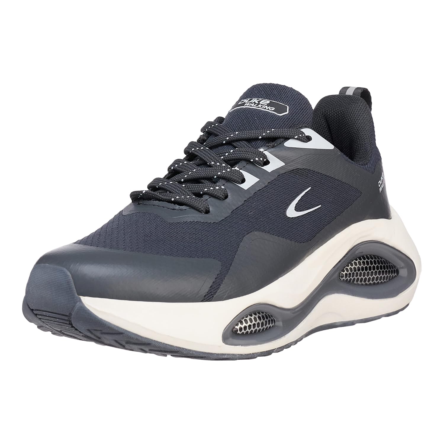 duke Mens Fwol2198-d.Grey Sport Shoes-picture-10