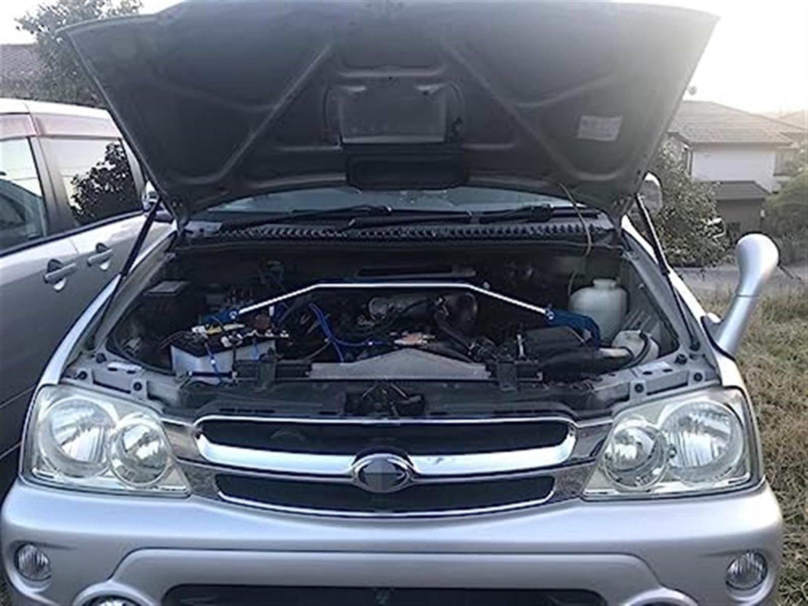 Dla Toyota, Cami J100 F500 dla Daihatsu Terios Taruna Perodua