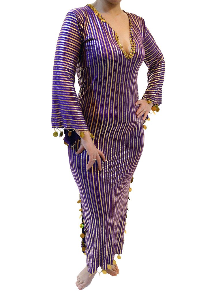 Women's Belly Dance Dress