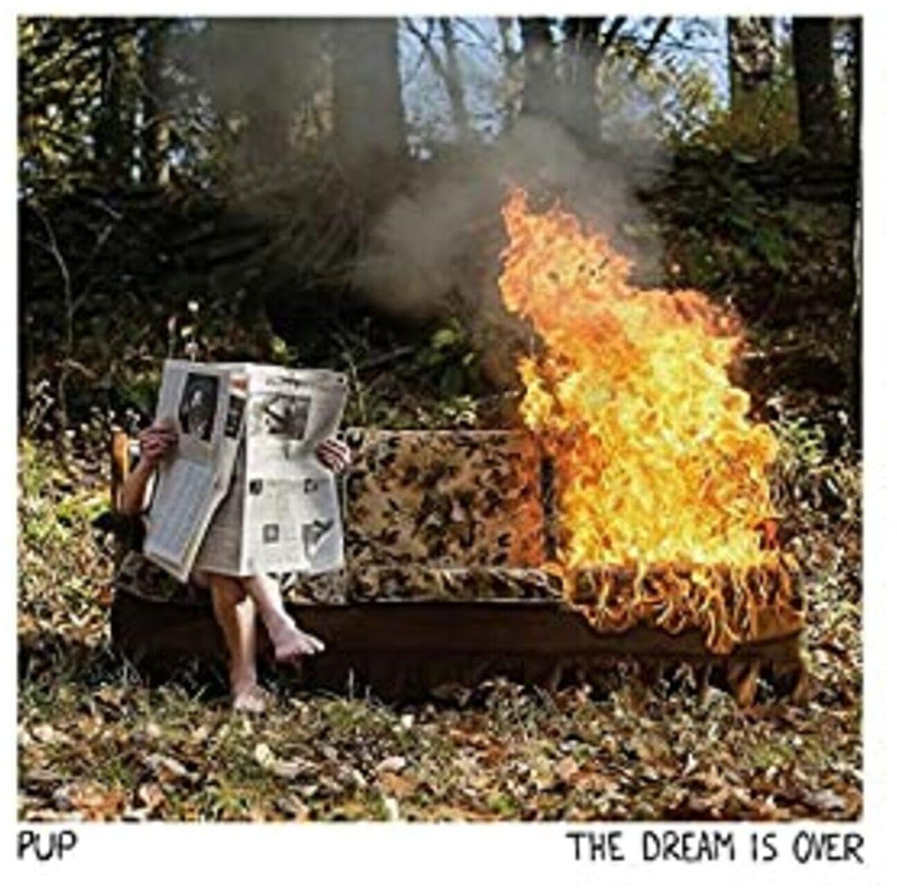 The Dream Is Over [CASSETTE]