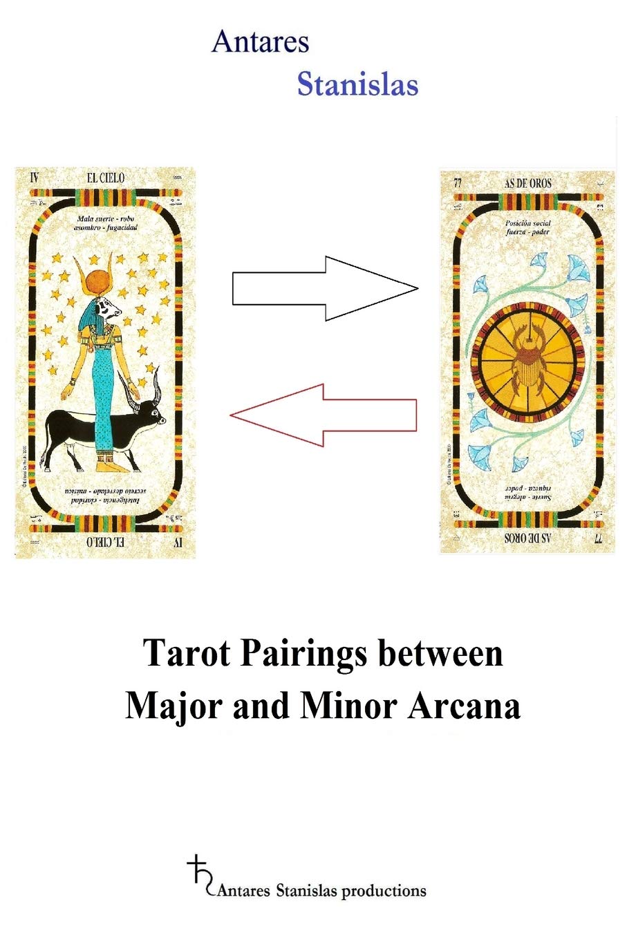 Tarot Pairings between Major and Minor Arcana
