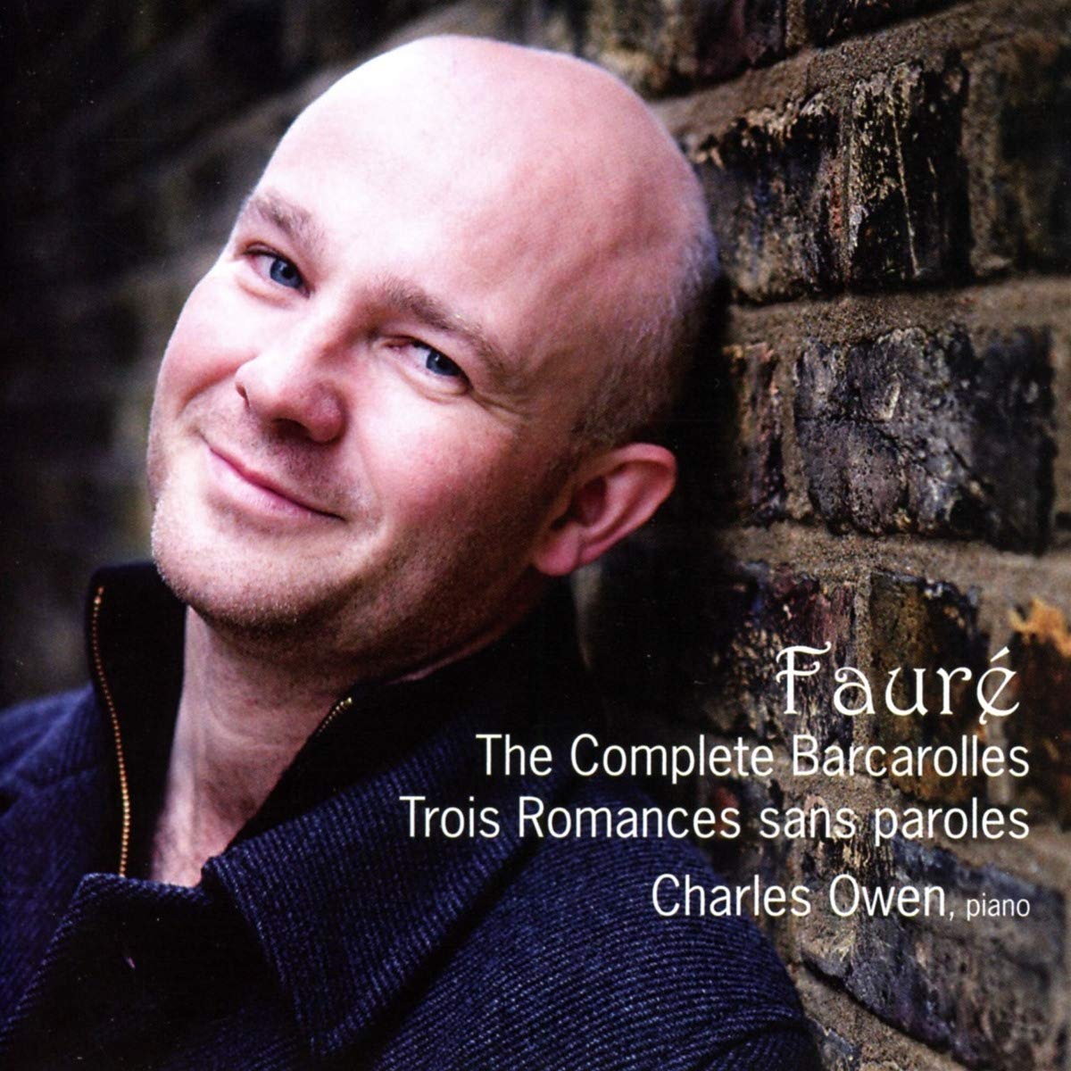 Faure: The Complete Barcarolles, Trois Romances Sans Paroles