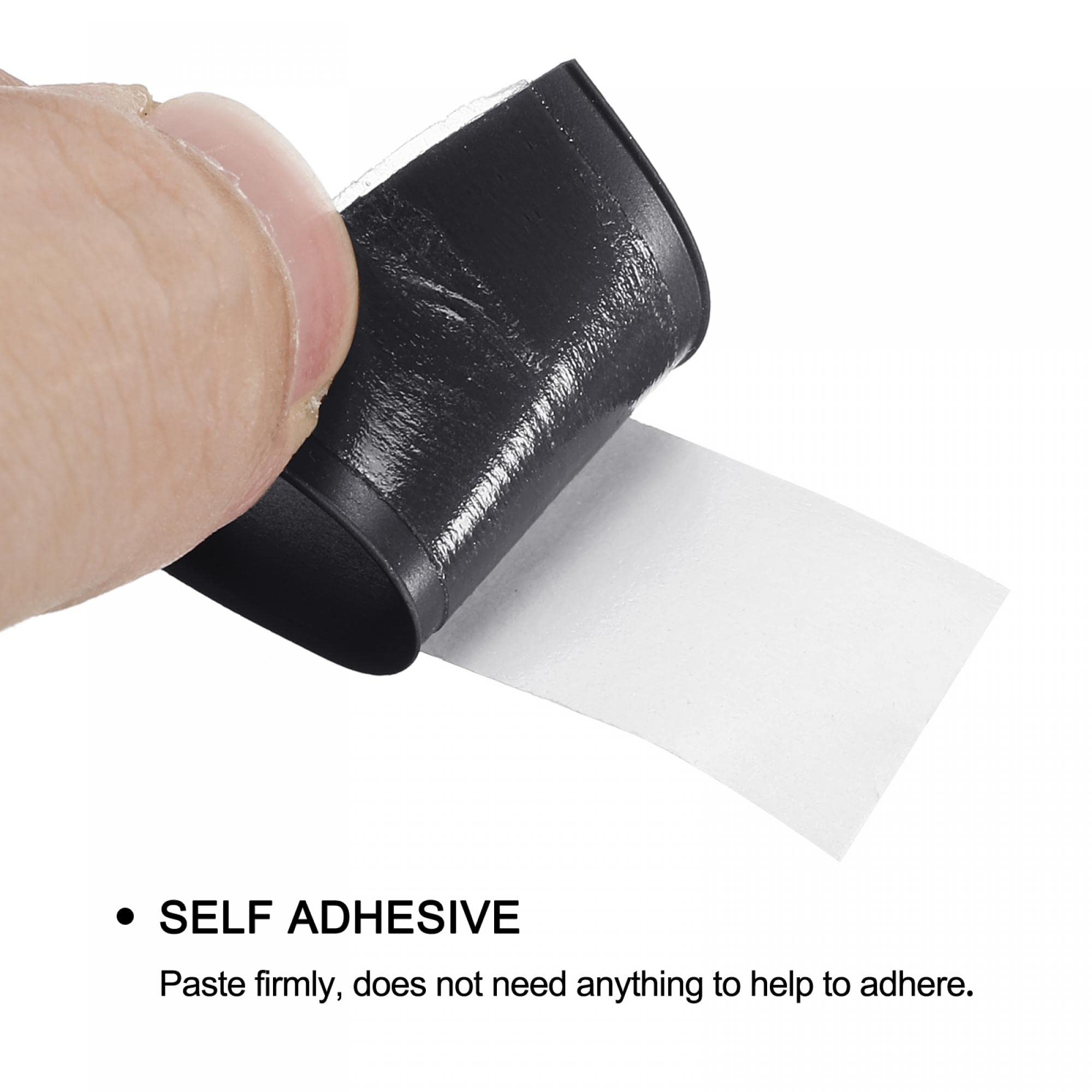 Amazon.co.jp: uxcell 防水シールコーキングテープ 自己接着 PVC