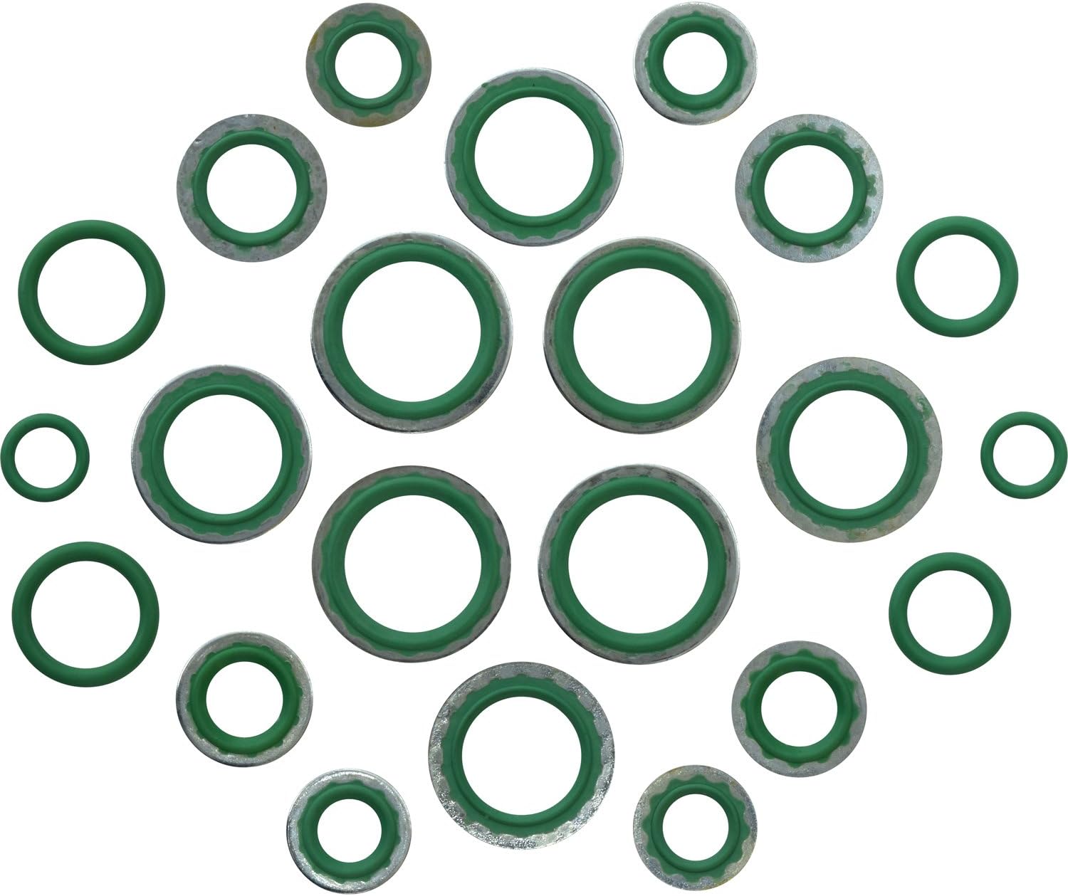 HVAC A/C Compressor-Condenser Replacement Kit