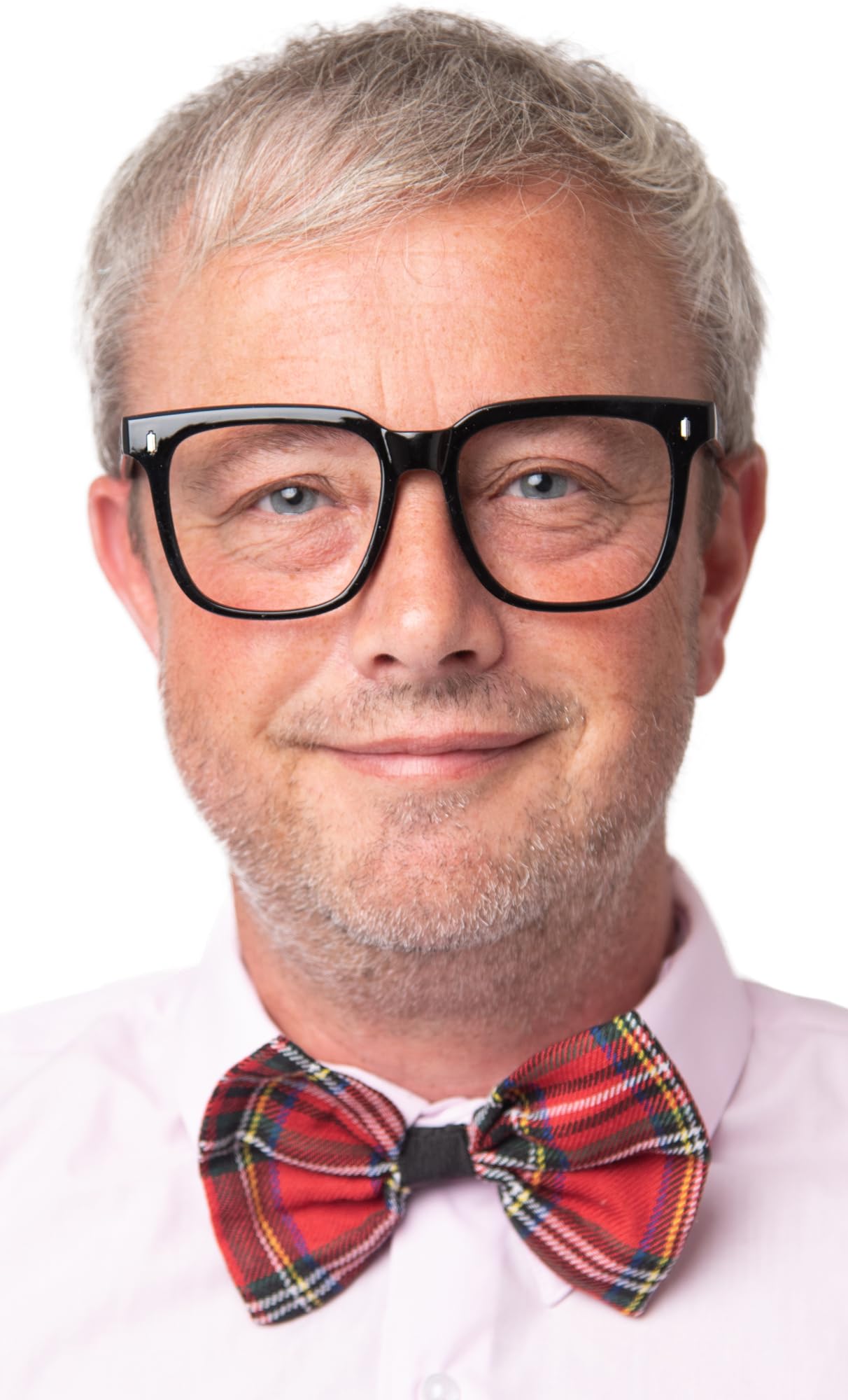 Adult's 50s Nerd Costume Accessory Kit Black