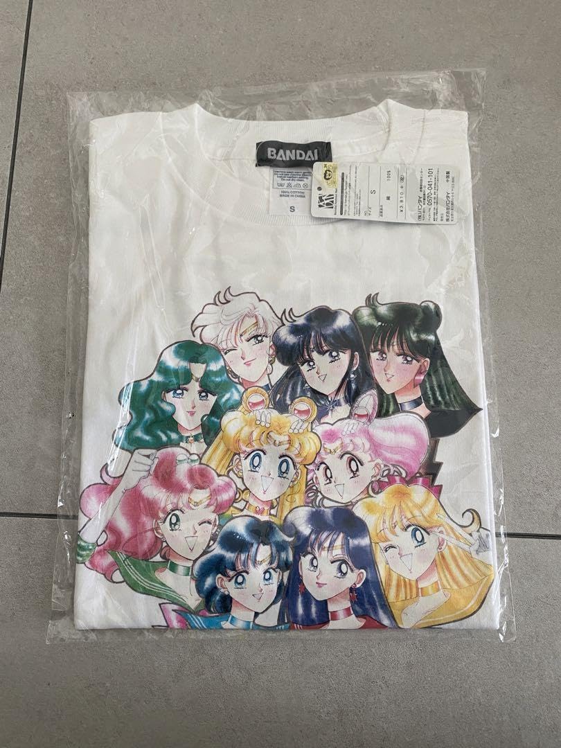 Amazon.co.jp: セーラームーン 20周年限定Tシャツ : ホビー