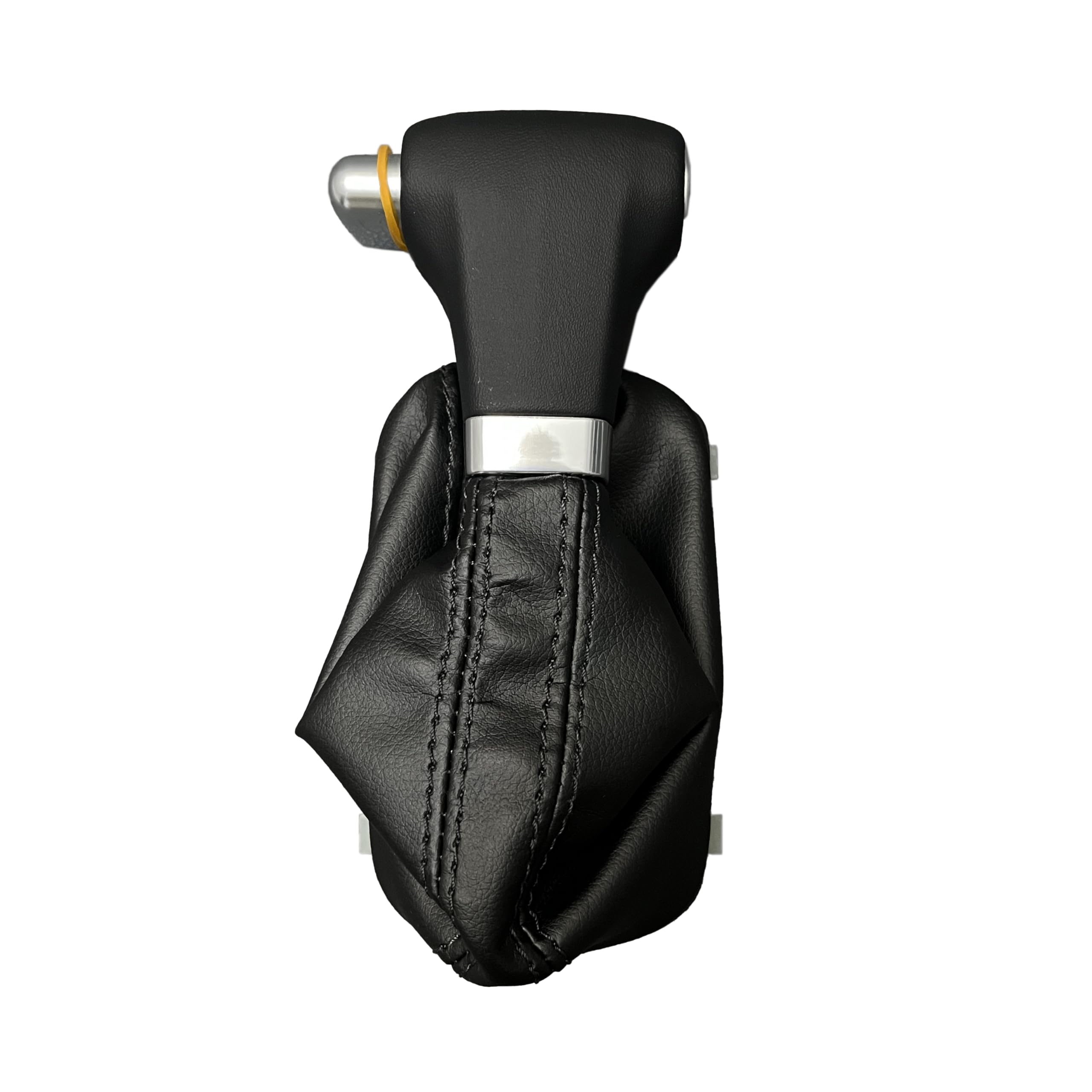 OZHXXCA for VW for Golf 6 MK6 GTI GLI Scirocco LHD DSG Gear Shift Knob Dust Cover Automatic AT Car Gaitor Shifter Stick Lever