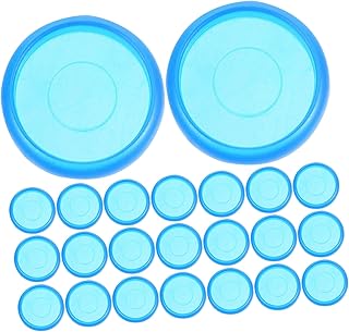 EXQUIMEUBLE Furador 44 Peças Fichário Fivela Foto Fichário Em Massa Mini Cadernos Fichário Clipes Mini Fichários Para Cartões Anéis De Ligação Discos De Ligação Redondos Discos De Fichário De