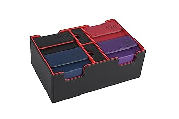 Amazon | おもちゃの神様 トレカ デッキケース マグネットで